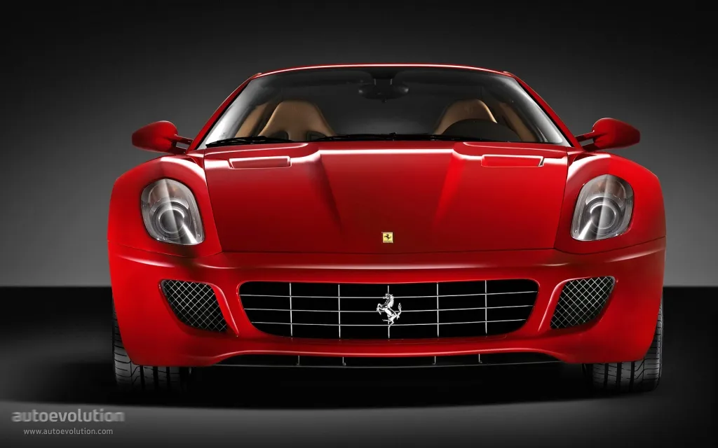 Ferrari 599 GTB Fiorano