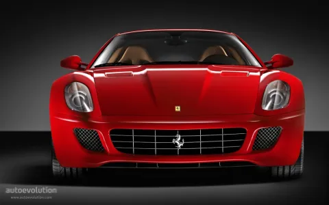 Ferrari 599 GTB Fiorano