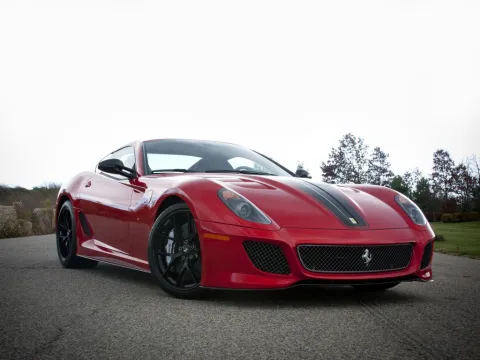 Ferrari 599 GTO