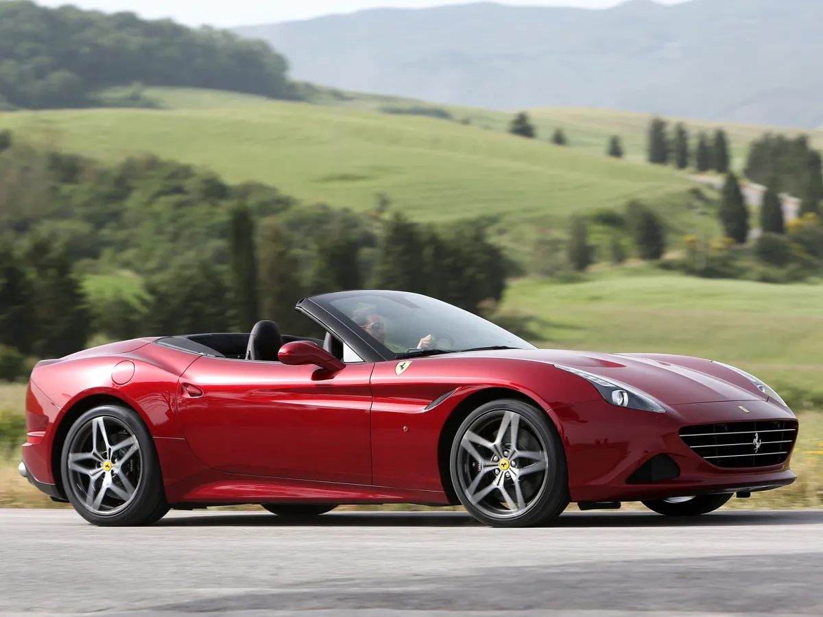 Ferrari California T