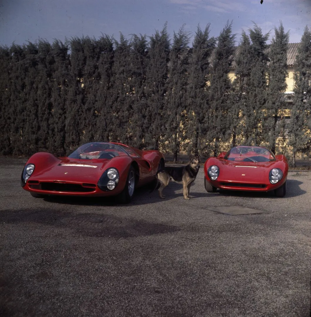 Ferrari Daytona SP3