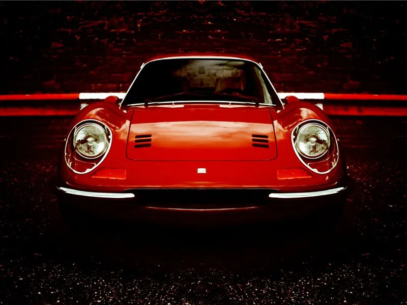 Ferrari Dino 206 GT