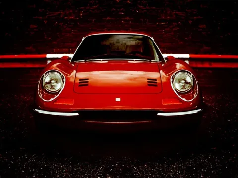 Ferrari Dino 206 GT