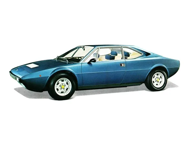 Ferrari Dino 208 GT4
