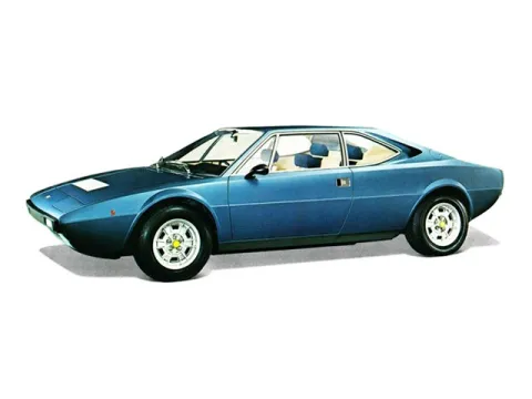 Ferrari Dino 208 GT4