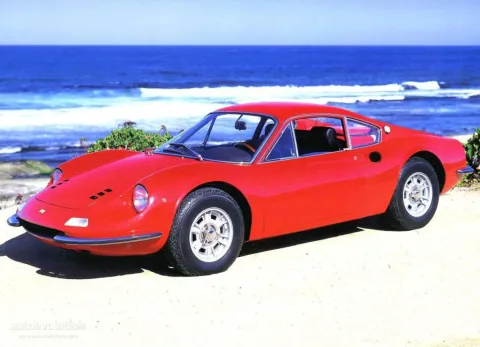 Ferrari Dino 246 GT