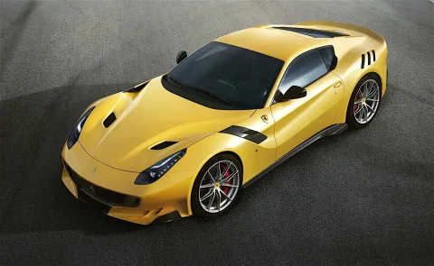Ferrari F12tdf