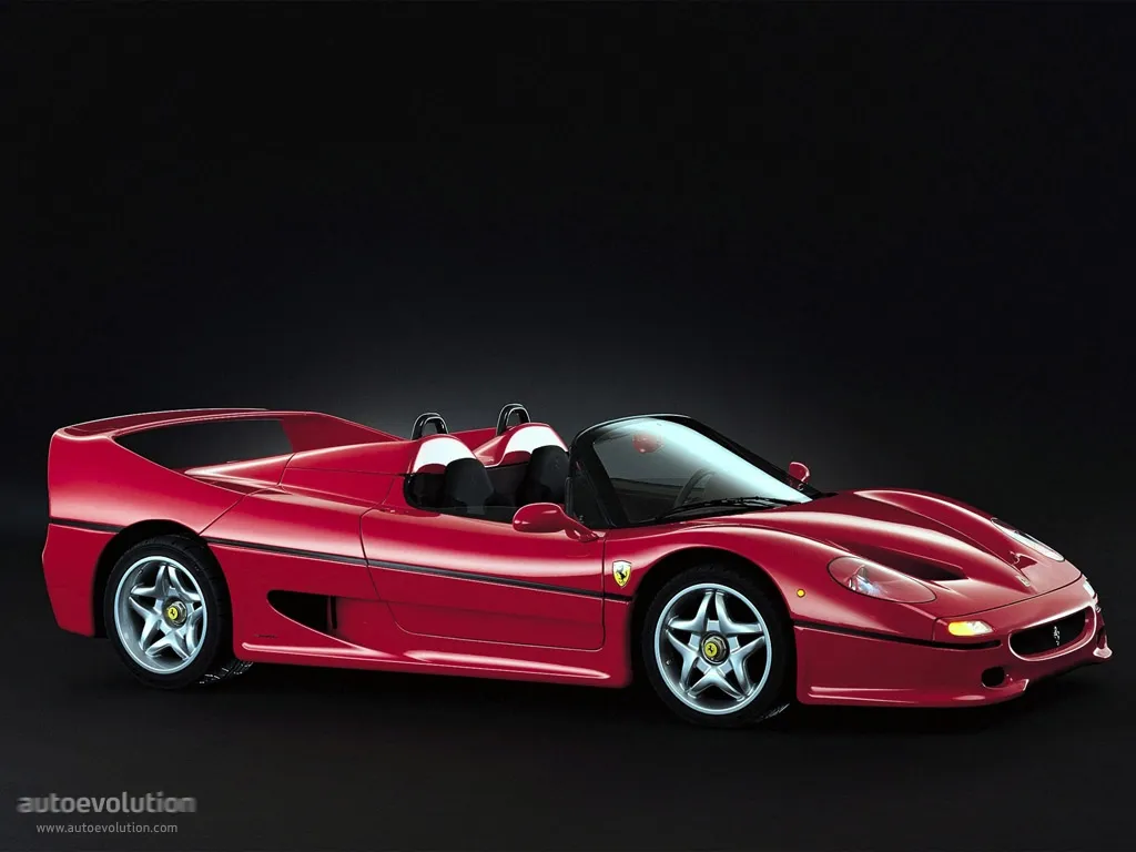 Ferrari F50