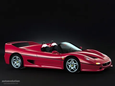 Ferrari F50