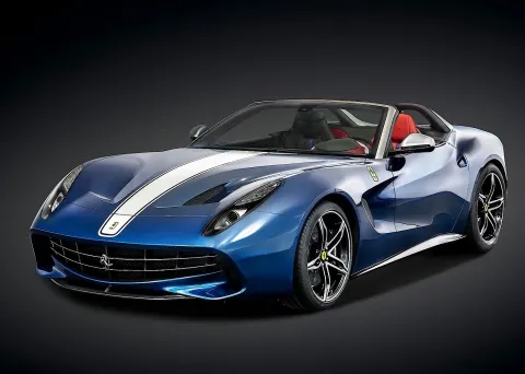 Ferrari F60 America