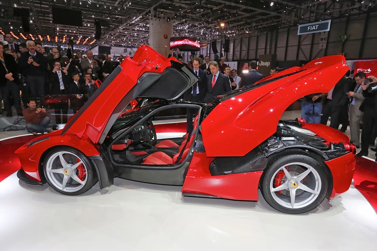 Ferrari LaFerrari