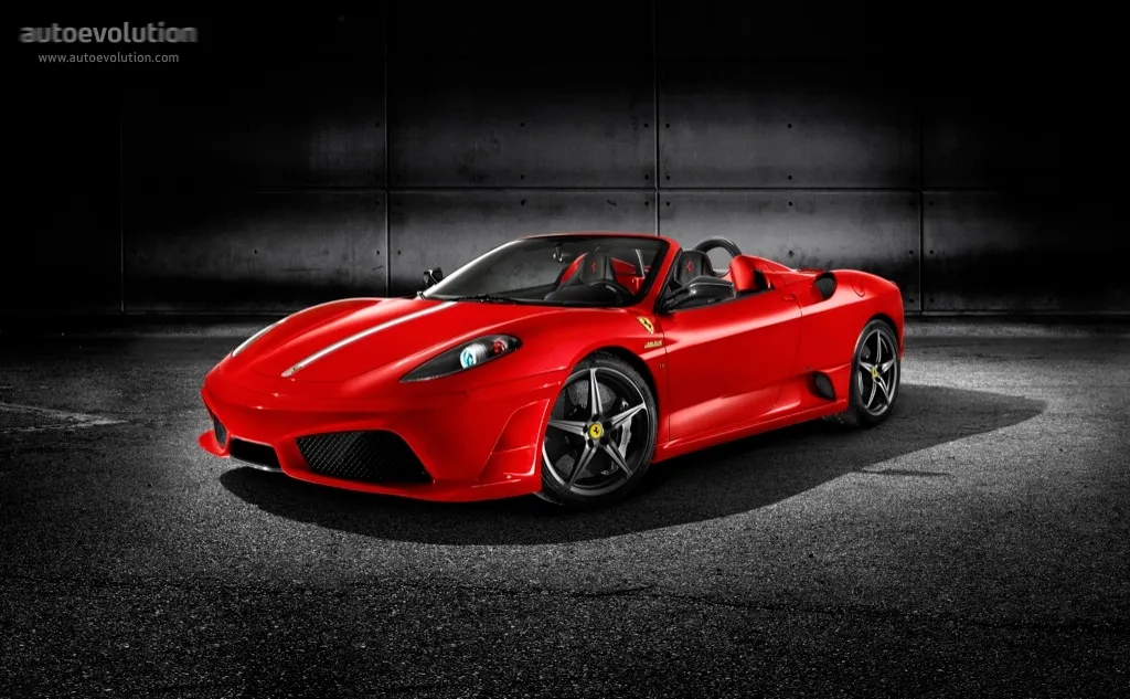 Ferrari Scuderia Spider 16M