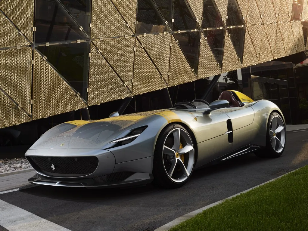 Ferrari SP1