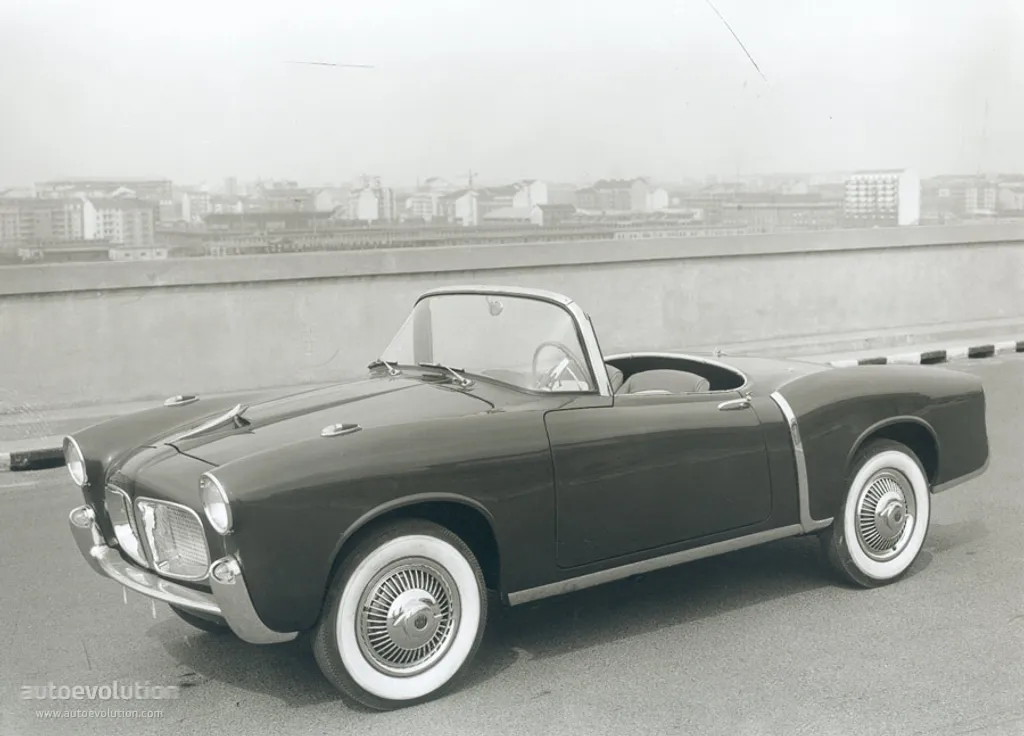 Fiat 1100 TV Spider