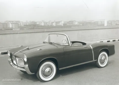Fiat 1100 TV Spider