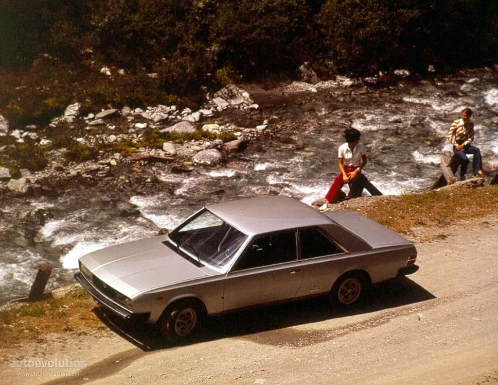 Fiat 130 3200 Coupe