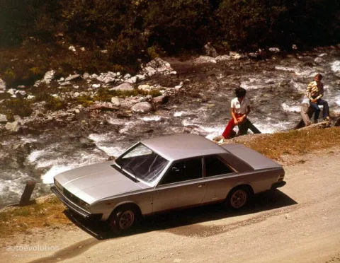 Fiat 130 3200 Coupe
