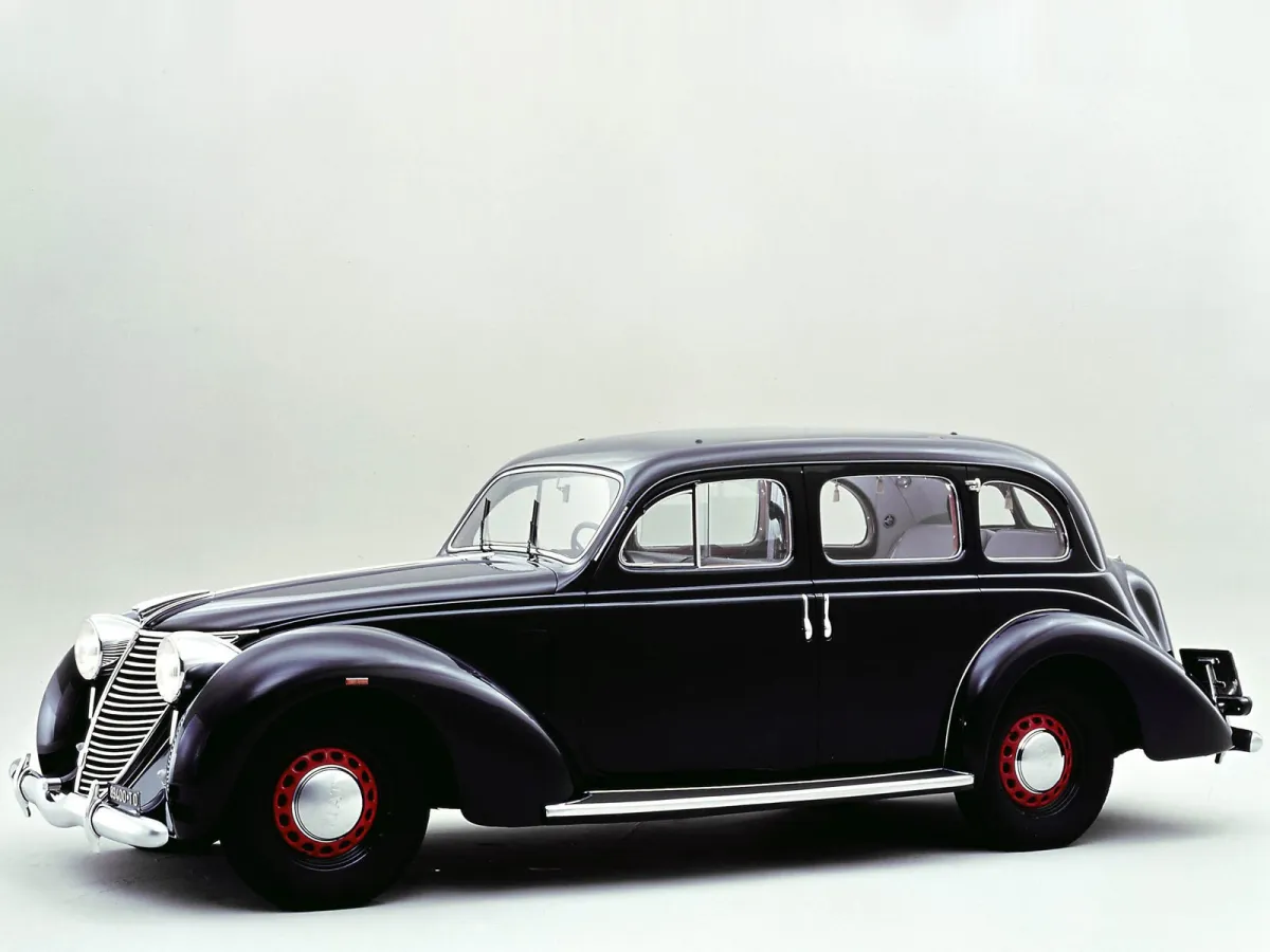 Fiat 2800 Berlina