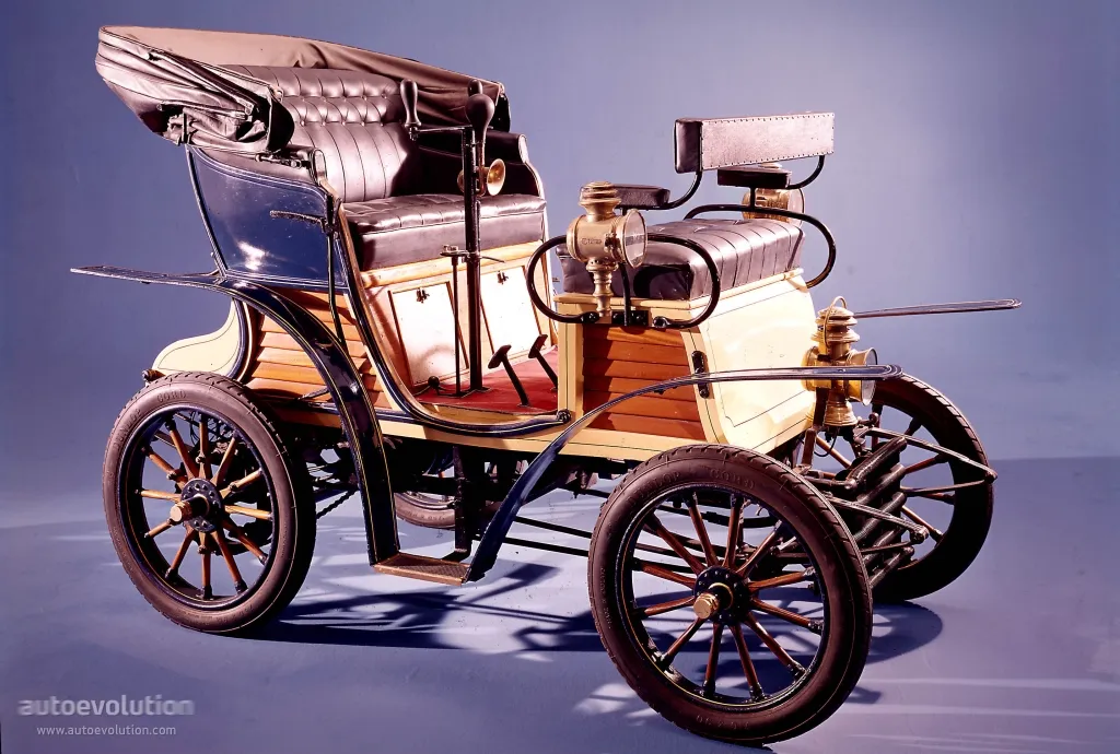 Fiat 3 1/2 HP