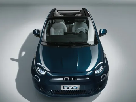 Fiat 500e