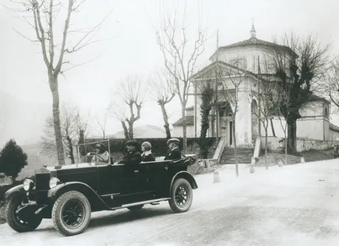 Fiat 503 Torpedo