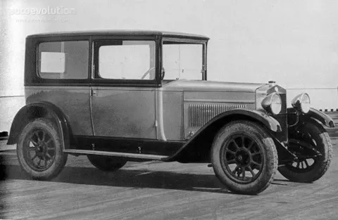Fiat 509 A