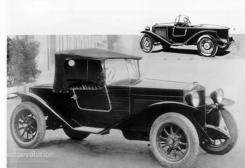 Fiat 509 S