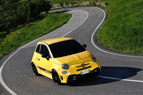 Fiat 595 Abarth