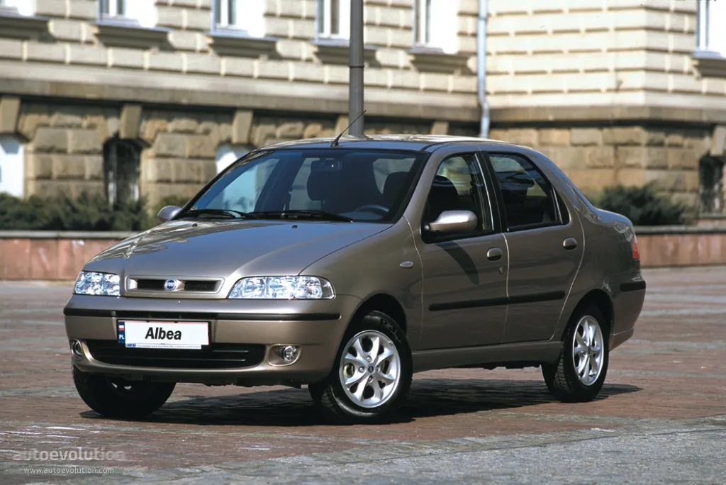 Fiat Albea/Siena