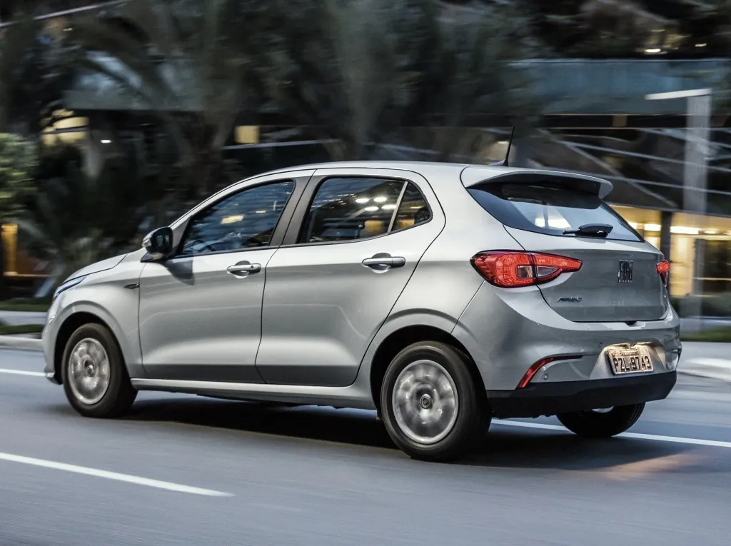 Fiat Argo 2017