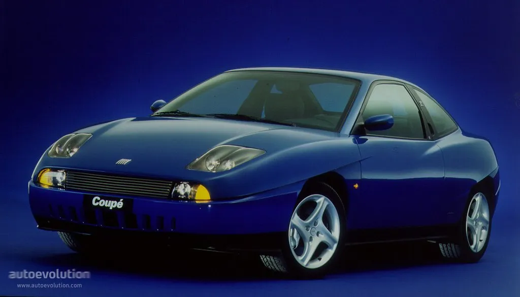 Fiat Coupe
