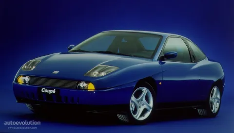 Fiat Coupe