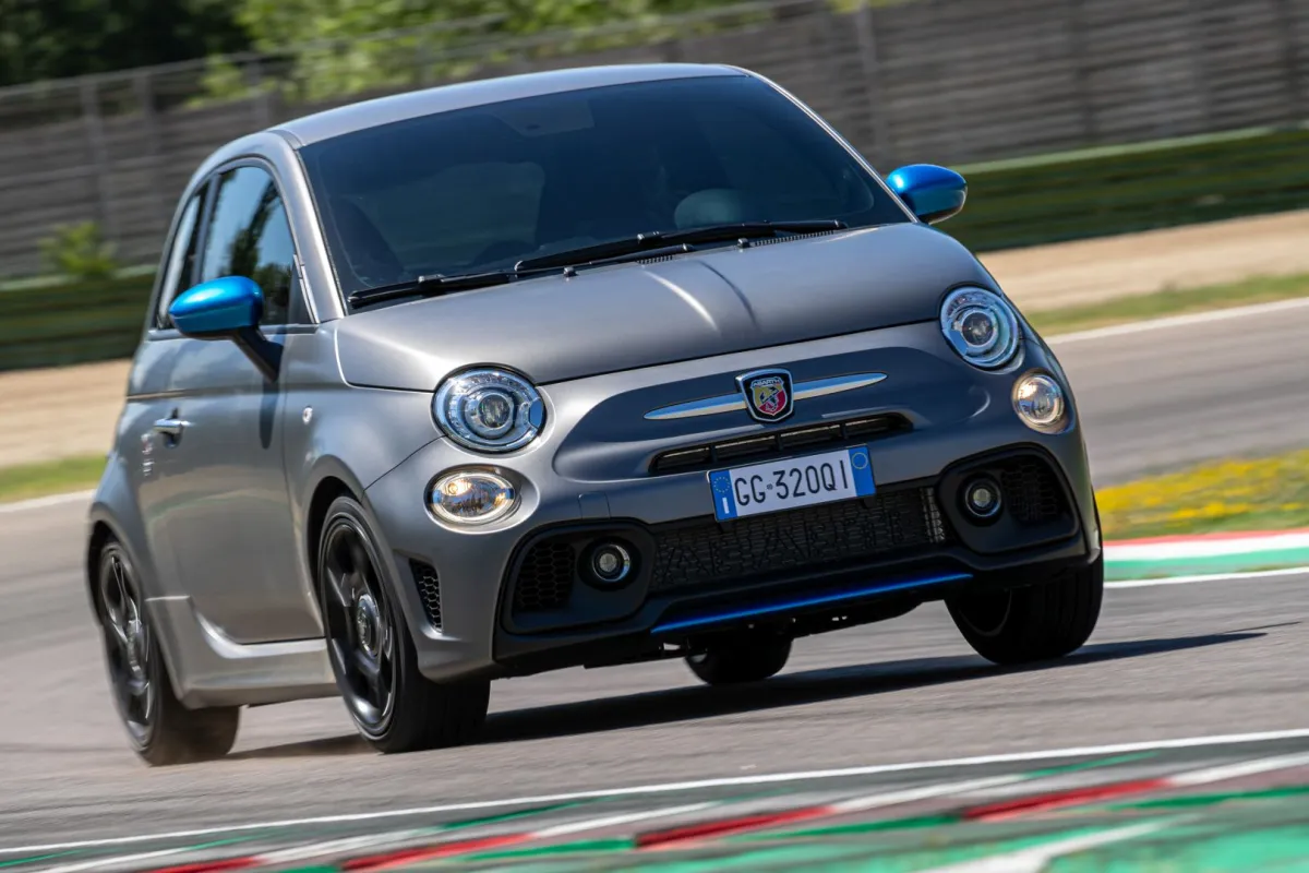 Fiat F595 Abarth
