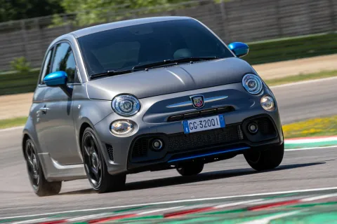 Fiat F595 Abarth