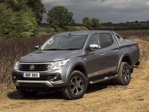 Fiat Fullback Double Cab