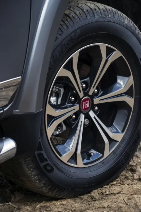 Fiat Fullback Extended Cab