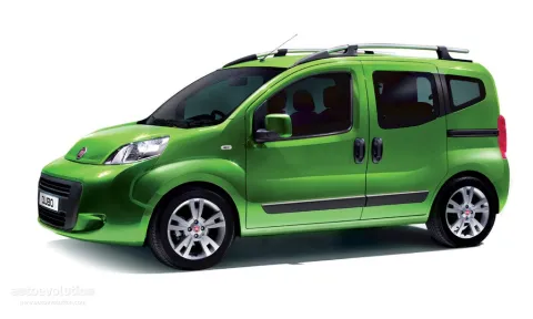 Fiat Qubo