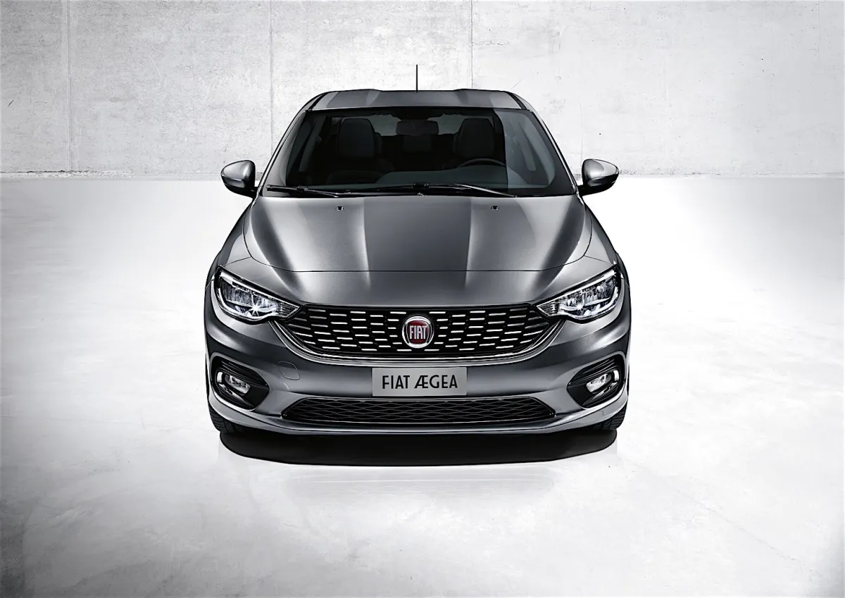 Fiat Tipo / Egea