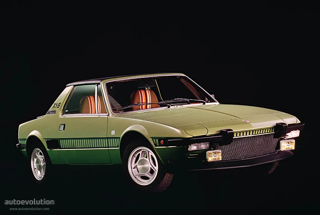 Fiat X1/9