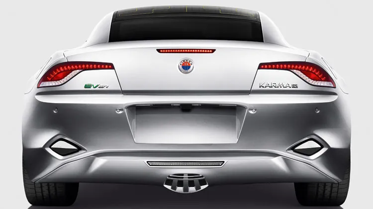 Fisker Karma