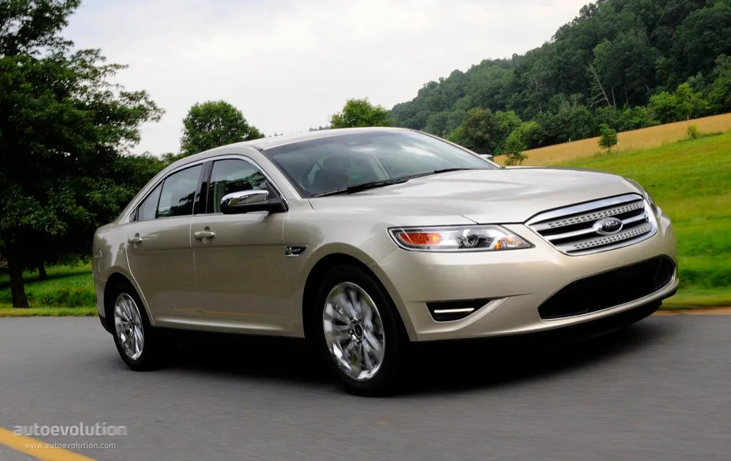 Ford 2010Ford Taurus