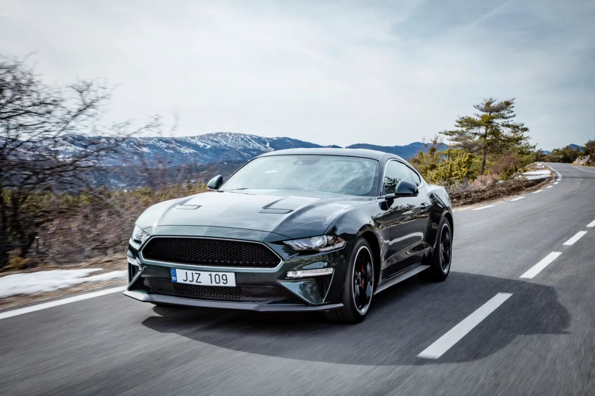 Ford Bullitt