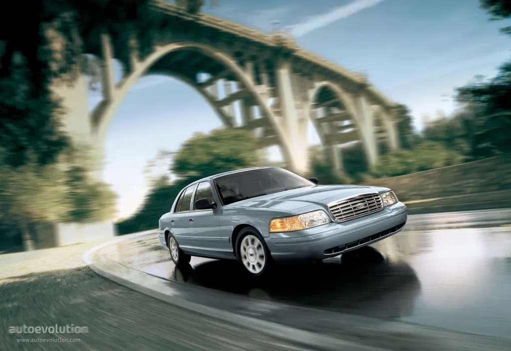 Ford Crown Victoria