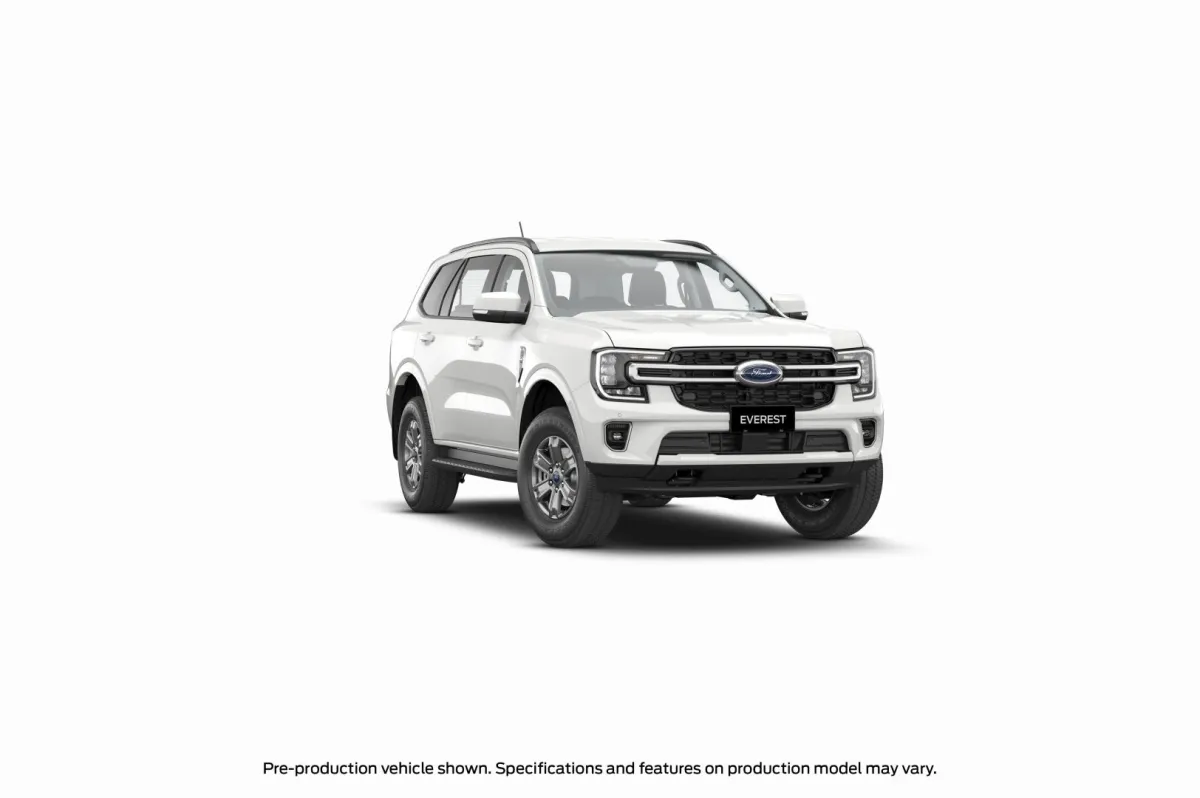 Ford Everest