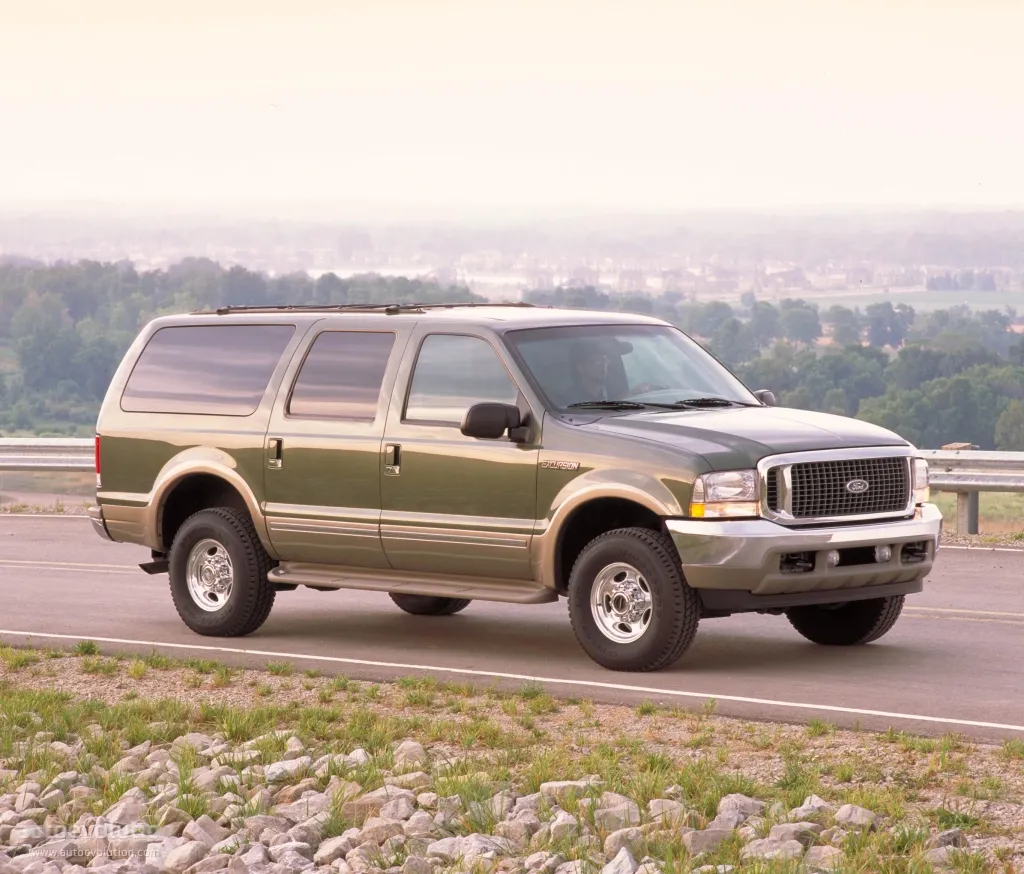 Ford Excursion