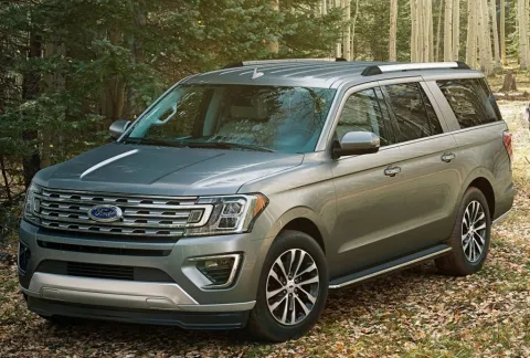 Ford Expedition Max