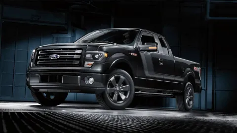 Ford F-150 SuperCab