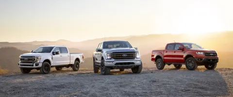 Ford F-150 Tremor