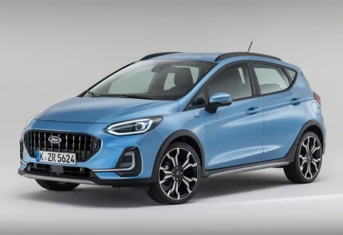 Ford Fiesta Active