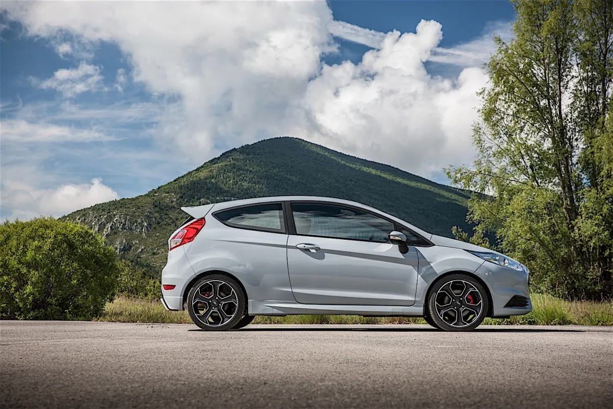 Ford Fiesta ST200 3 Doors